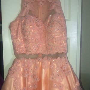 Anny Lee Short Dress